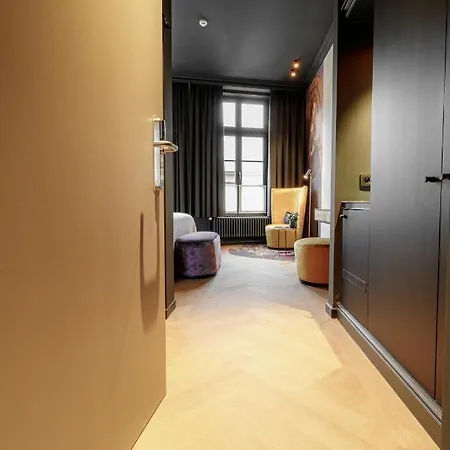 Hotel Montanus Bruges