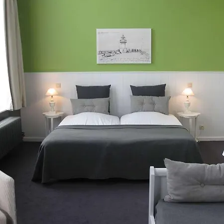 Hotel Montanus Bruges