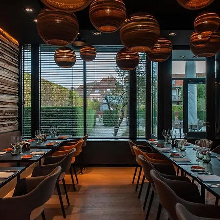 Hotel Montanus Bruges