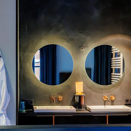 Hotel Montanus Bruges