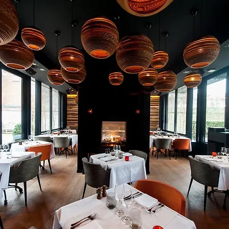 Hotel Montanus Bruges