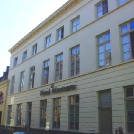 Hotel Montanus