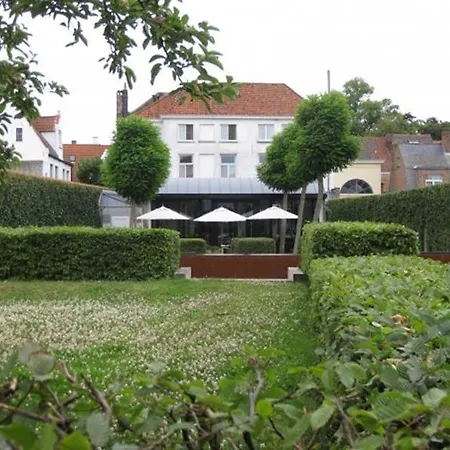 Montanus Hotel Bruges